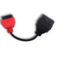 Diagnosekabel für FIAT ECU Scan Fiatecuscan Adapter OBD vier Farben